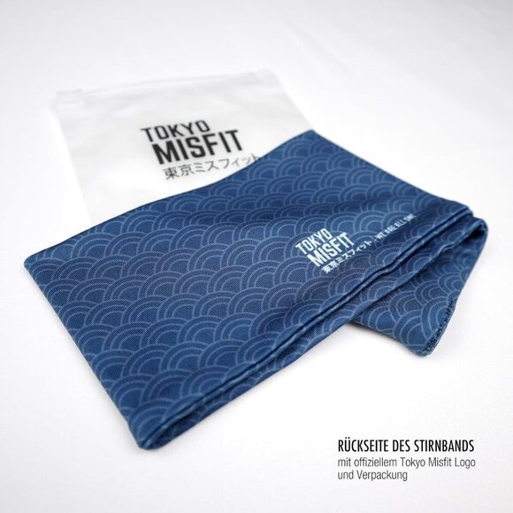 Japanese Headbands Sweat Band Yoga Running Sports Unisex 90% Poly Spandex main image 9